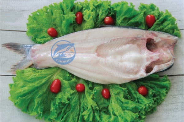 Frozen Pangasius Butterfly