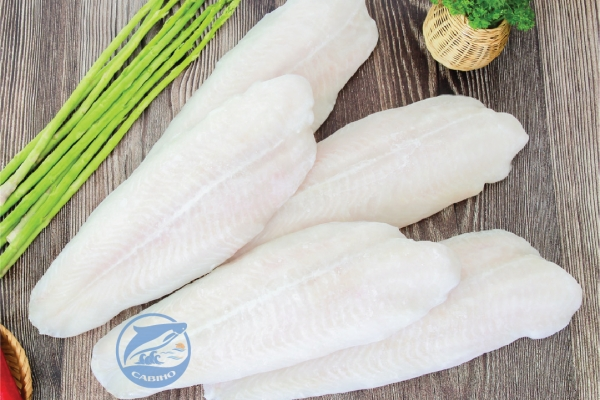 Frozen Pangasius Fille